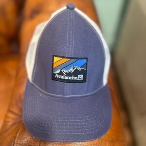 Avalanche supply company ball cap in GUC